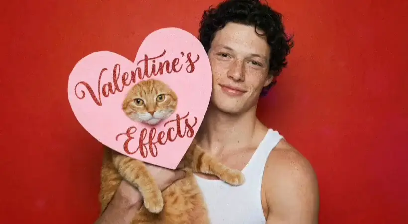 Valentine’s Day Effects